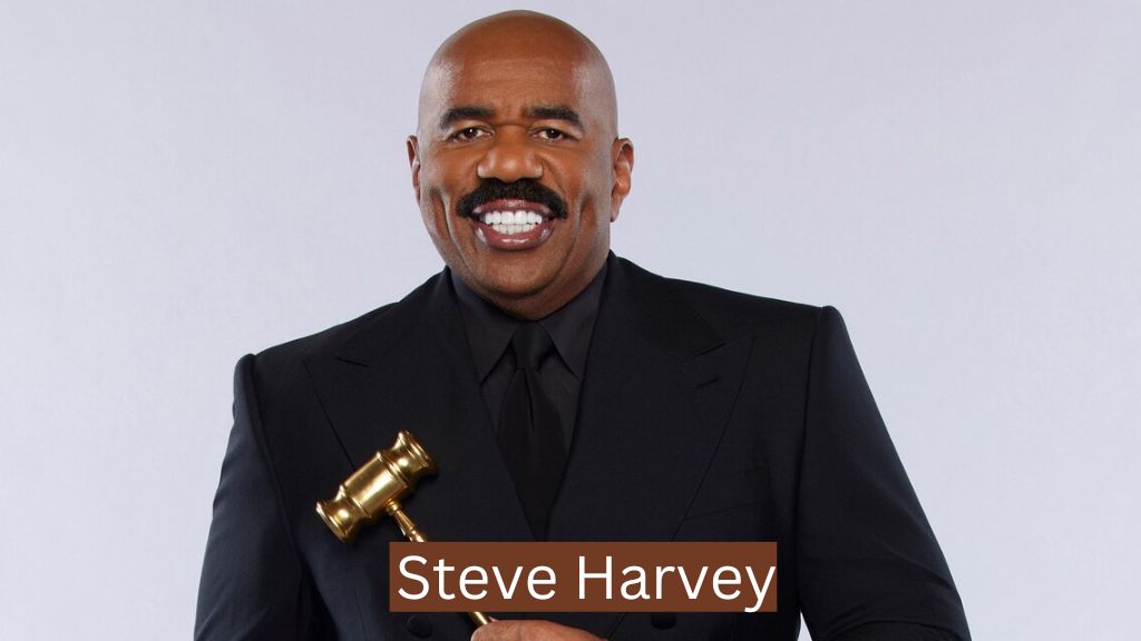 Steve Harvey 