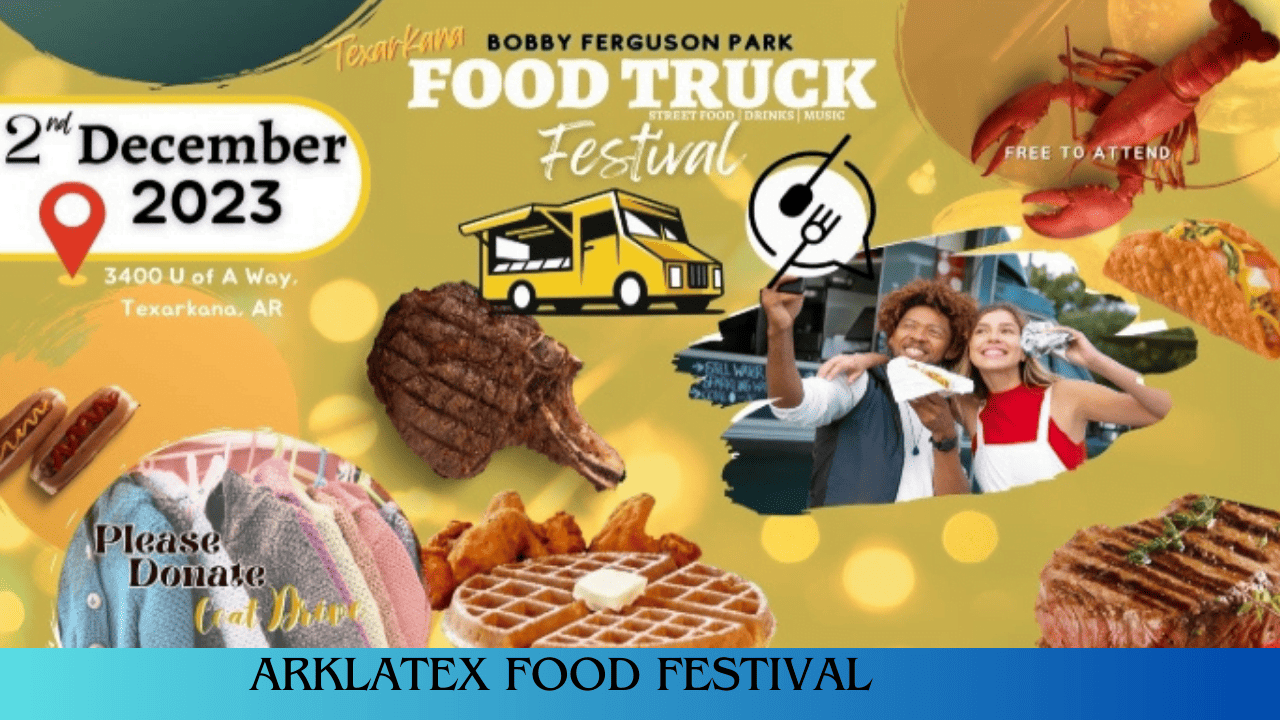 ARKLATEX food festival