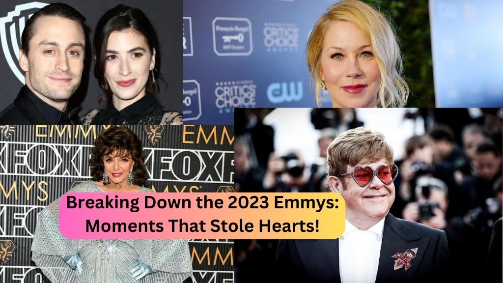 2023 Emmys