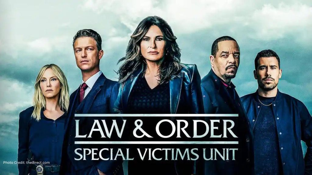 Law & Order SVU