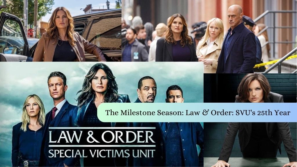 Law & Order SVU