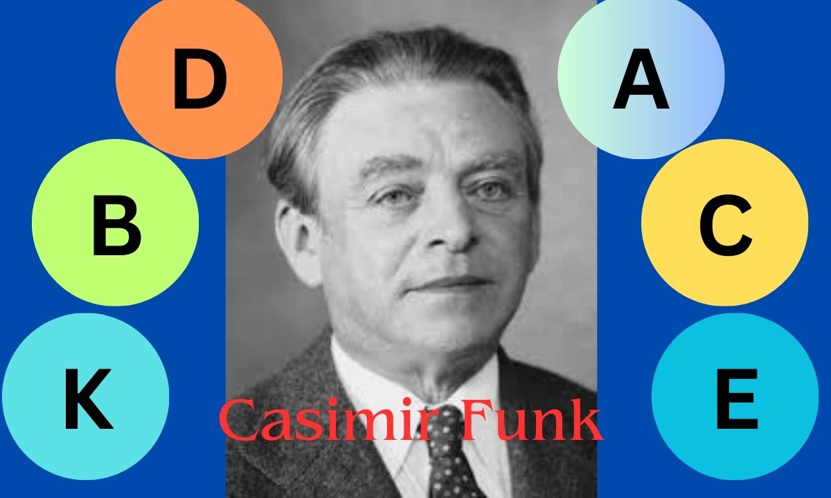 Casimir Funk