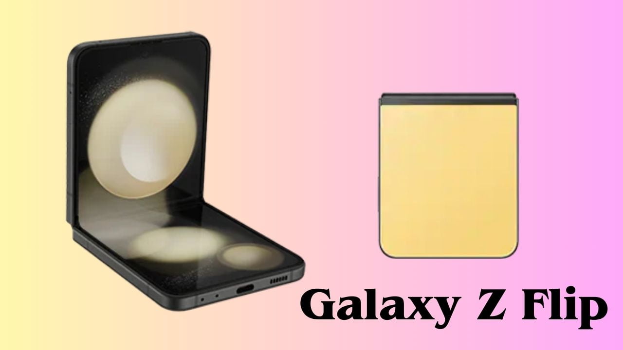 Galaxy Z Flip