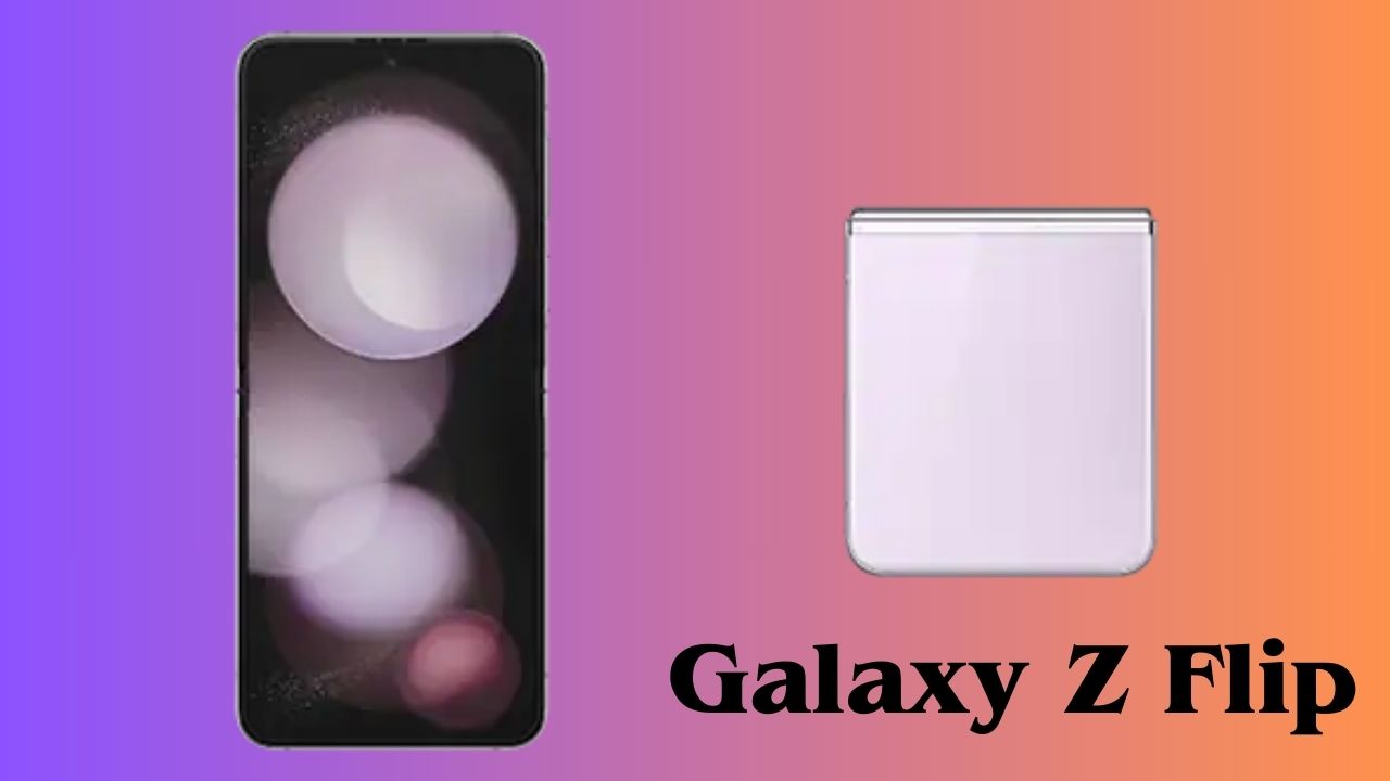 Galaxy Z Flip