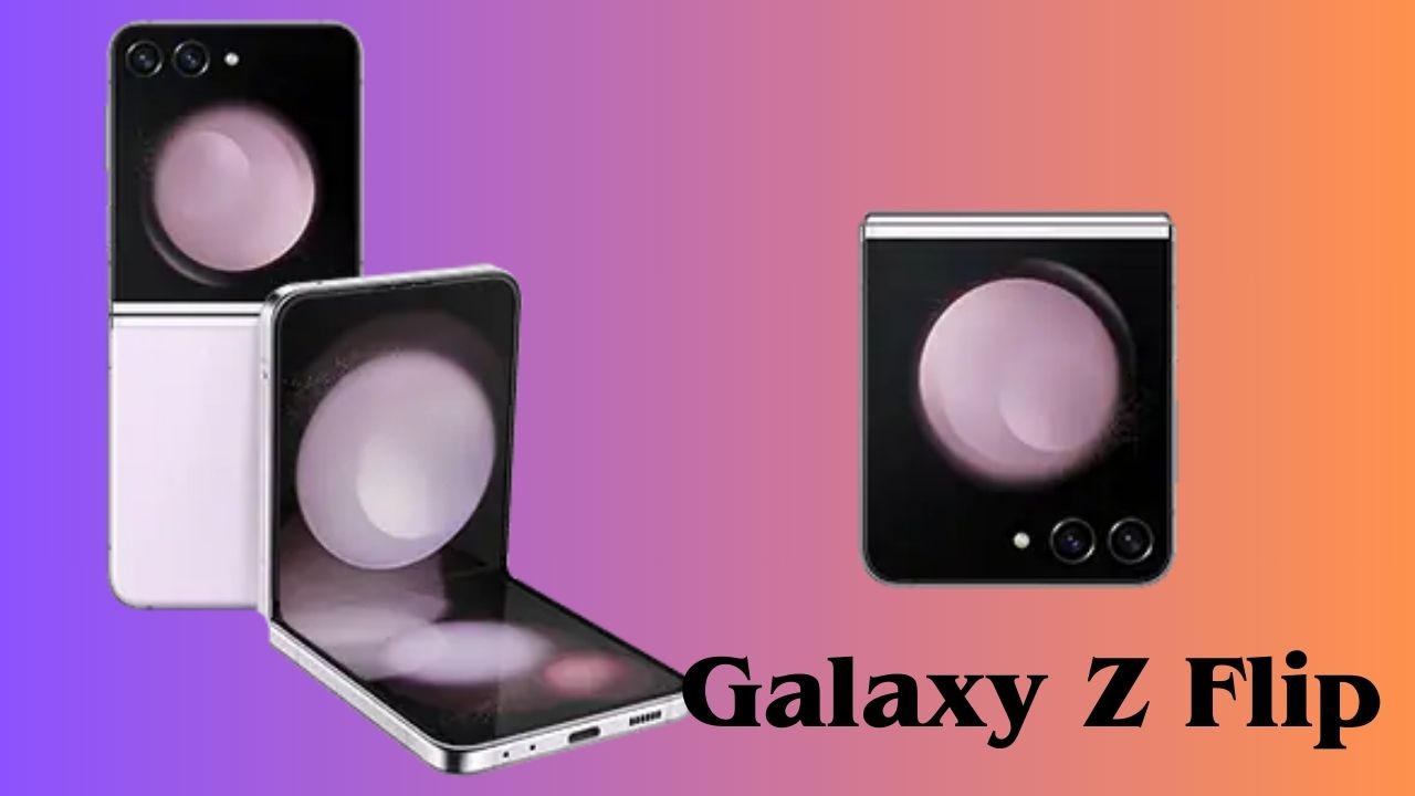 Galaxy Z Flip