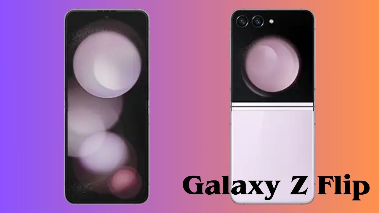 Galaxy Z Flip