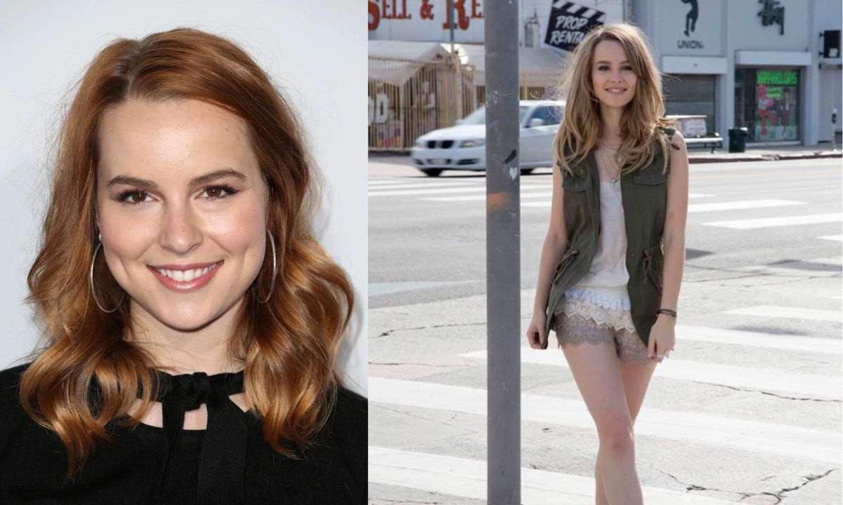 Bridgit Mendler