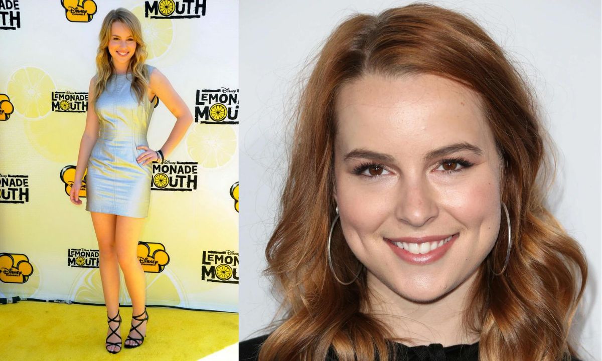 Bridgit Mendler