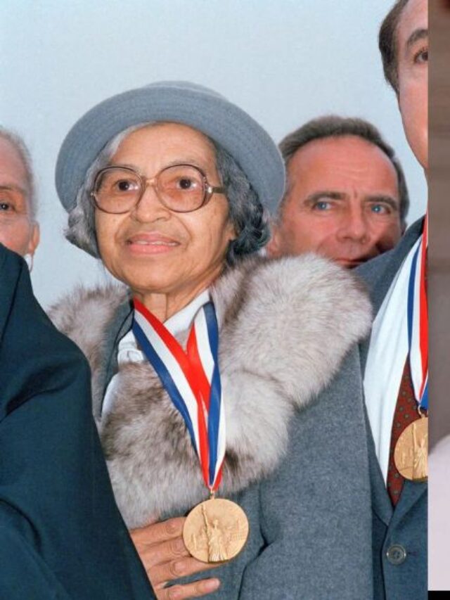 Rosa Parks: A Legacy of Courage and Change – 10 Fascinating Insights into the First Lady of Civil Rights
