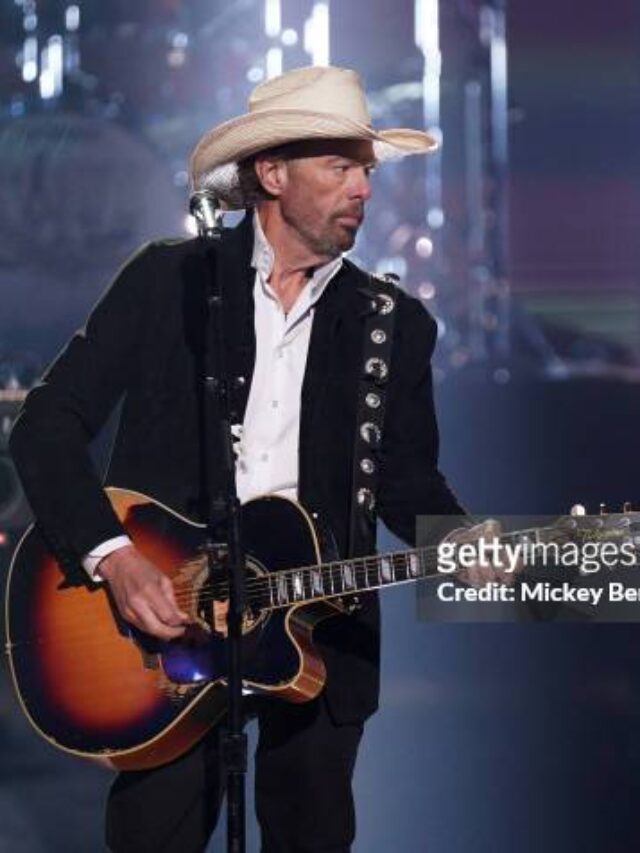 Remembering Country Legend Toby Keith: A Tribute to His Life and Legacy