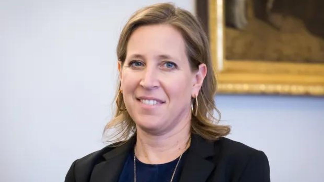 Susan Wojcicki