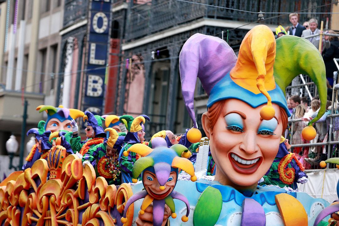 Mardi Gras