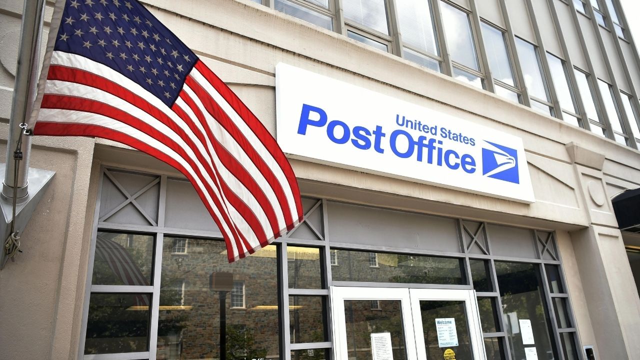 united state post office