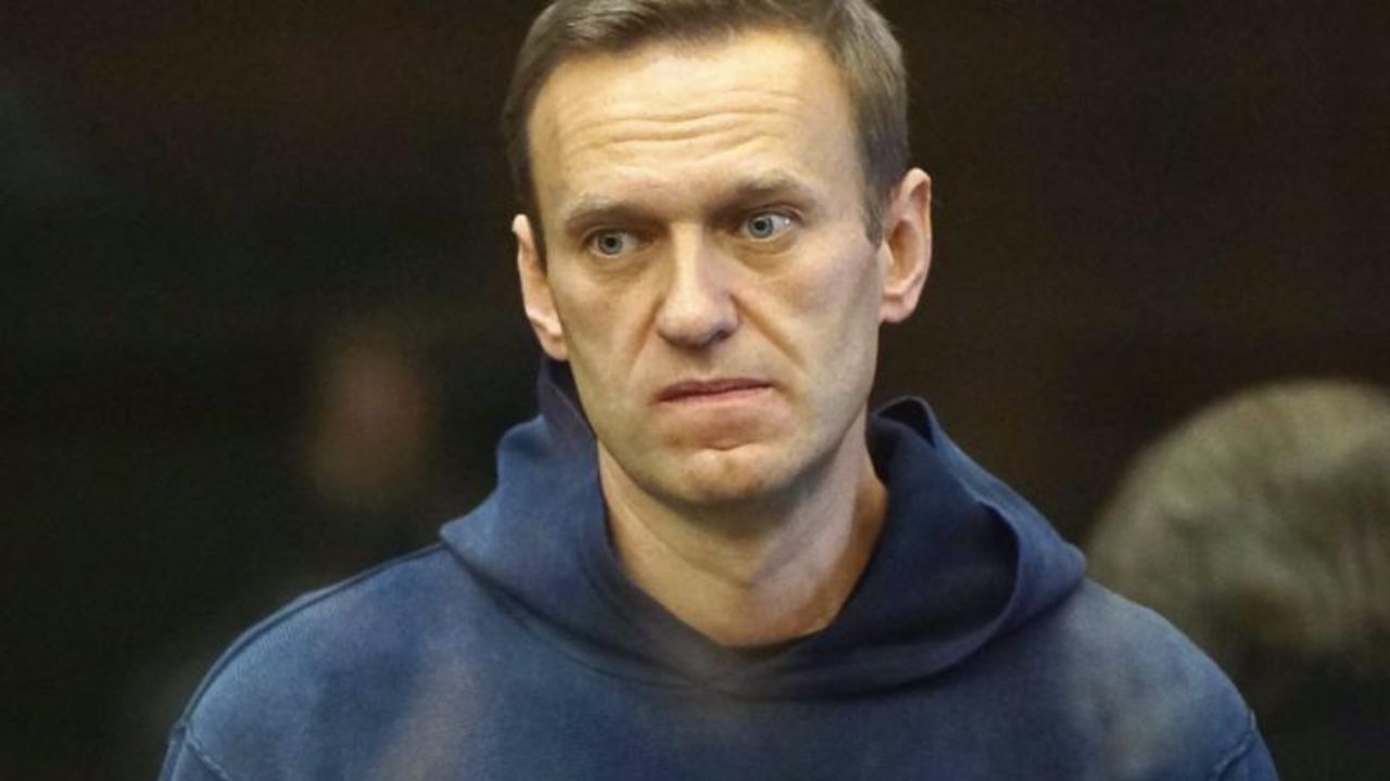 Alexei Navalny