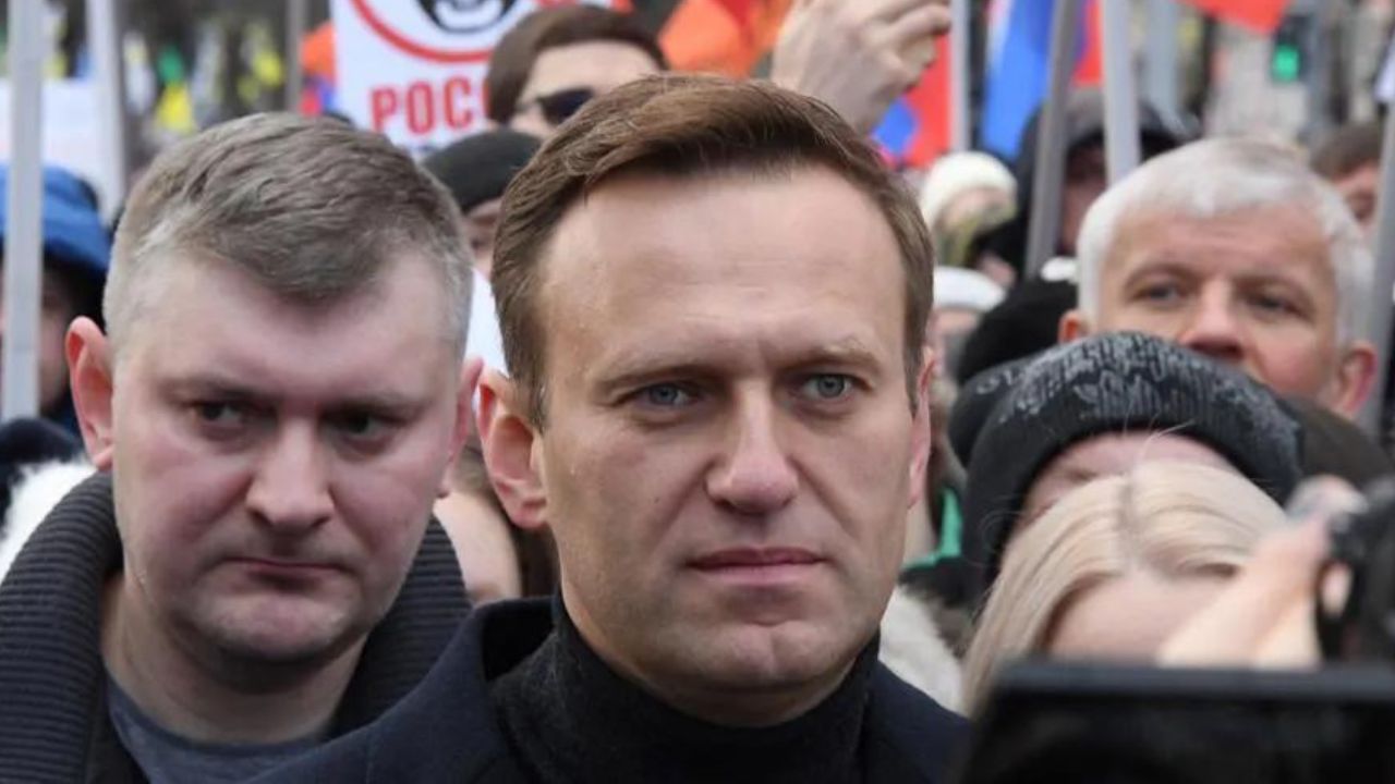 Alexei Navalny