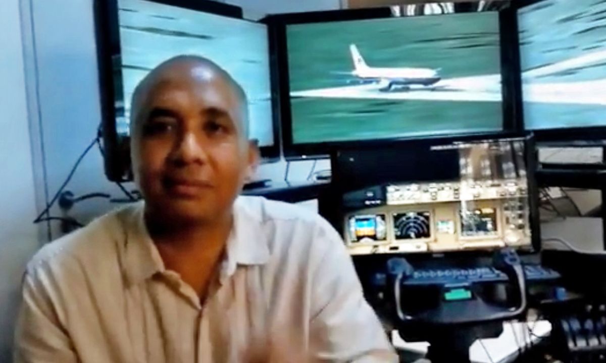 MH370