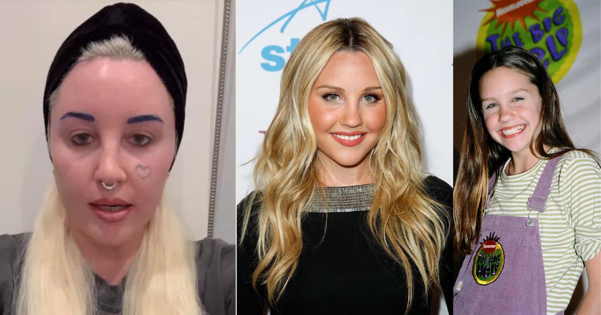 Amanda Bynes