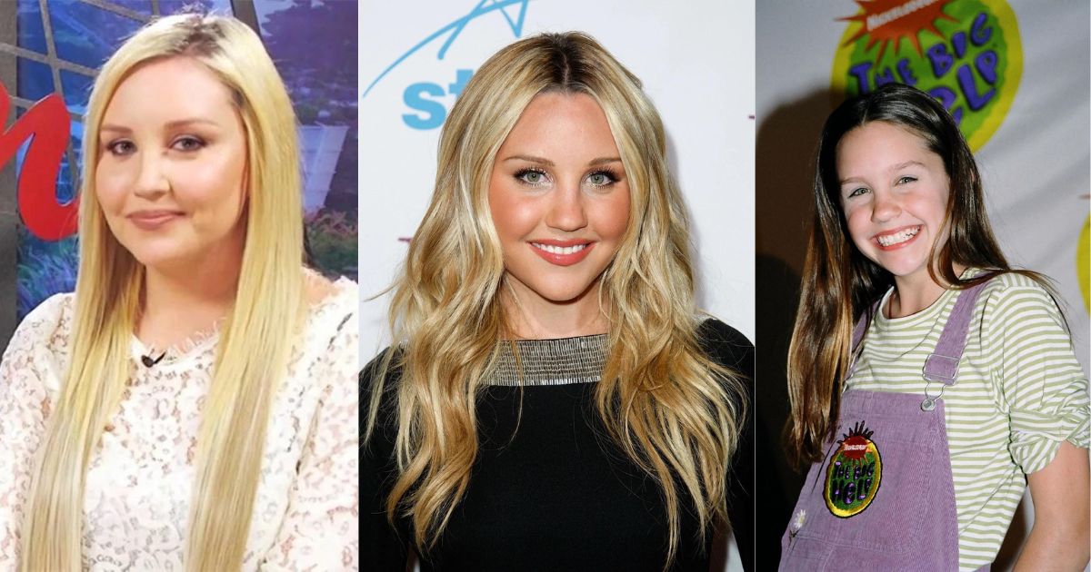 Amanda Bynes