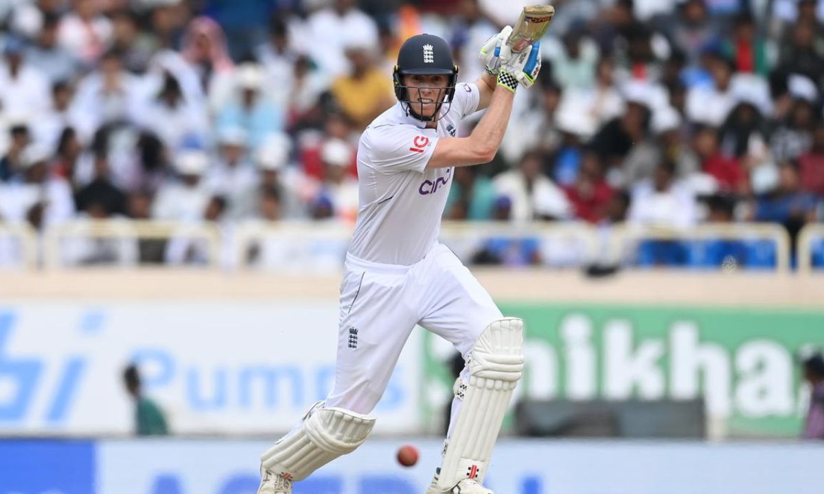 India vs England Live Score 5th Test Day 1,