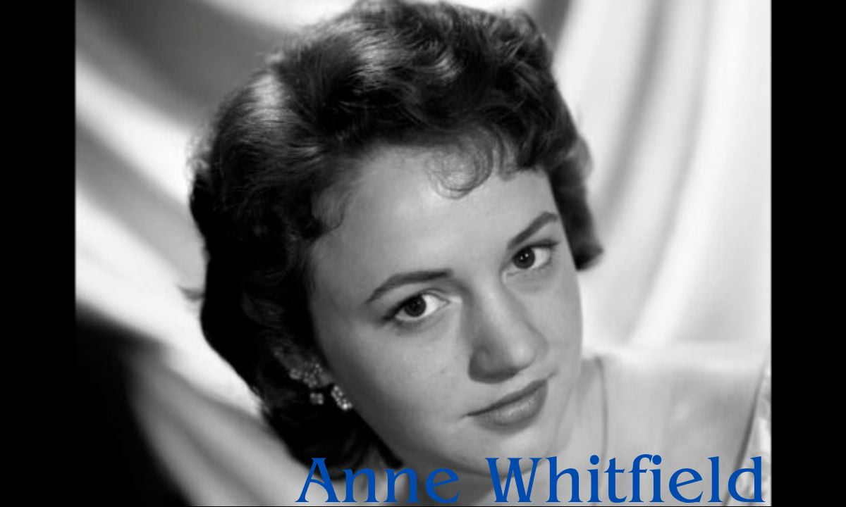 Anne Whitfield