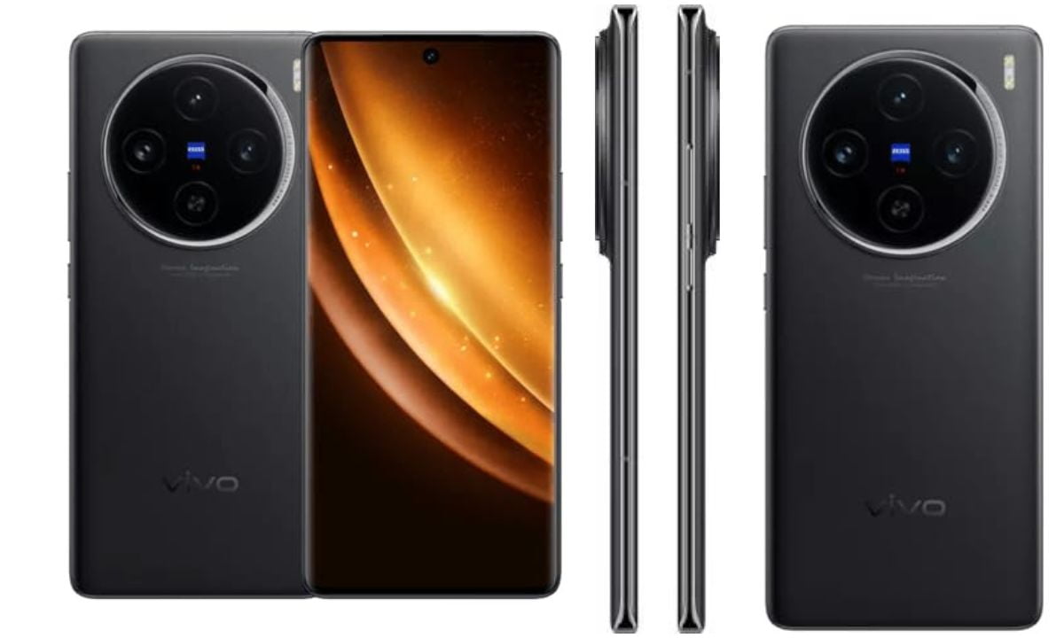 Vivo x100