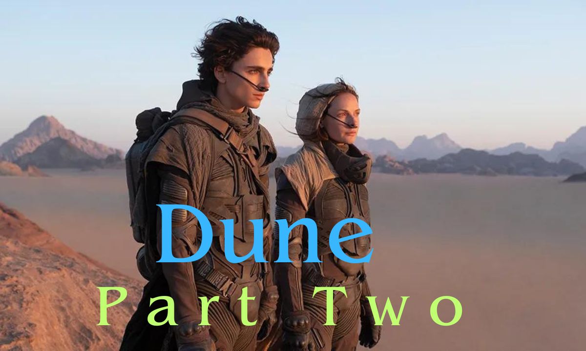 Dune: Part 2