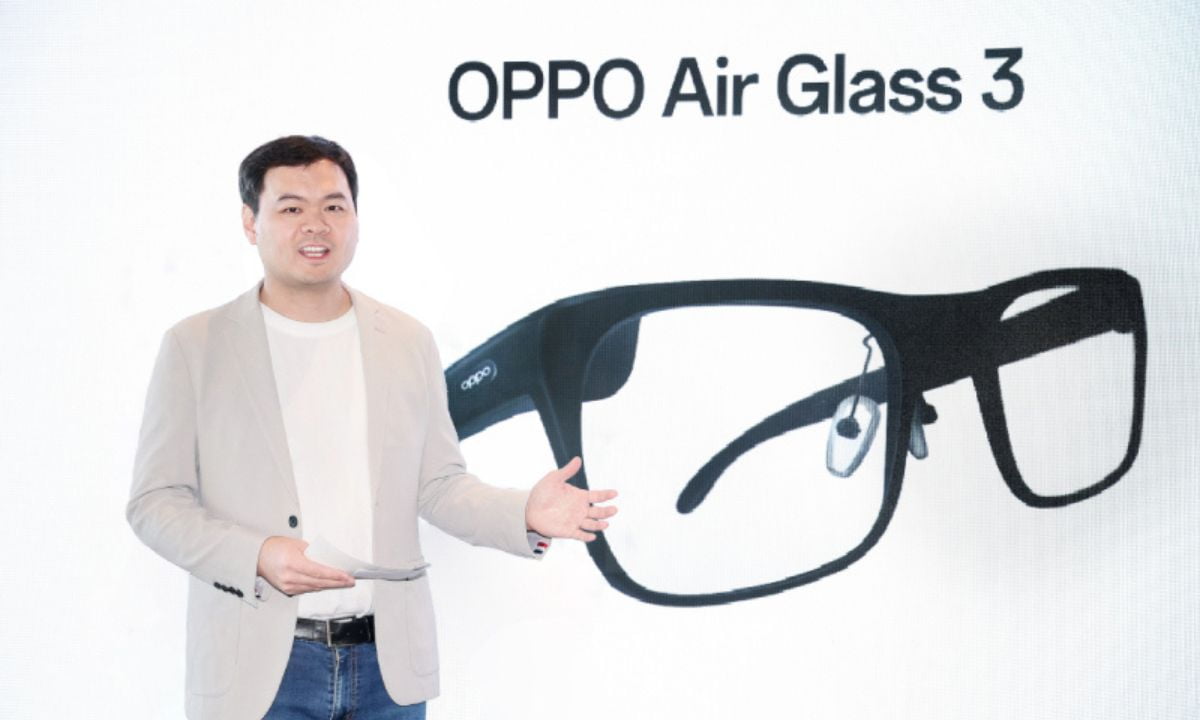 OPPO Air Glass 3 